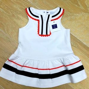 Janie and Jack dress.